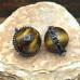 Stone Ball Silver Eye Pendant Tiger Eye Pendant Antique Silver Plated Tiger Eye Stone Soldered Ball Pendant