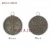 Round Pendant Jewelry Solder Pendant Copper Jewelry Soldered Round Shape Pendant Replica Coin