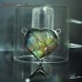 Jewelry Solder Jewelry Heart Labradorite Pendant Heart Shape Pendant Labradorite Soldered Heart Shape Pendant