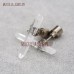 Stud Earrings Crystal Jewelry Crystal Earrings Light Up Jewelry Clear Crystal Light Up Pillar Stud Earrings